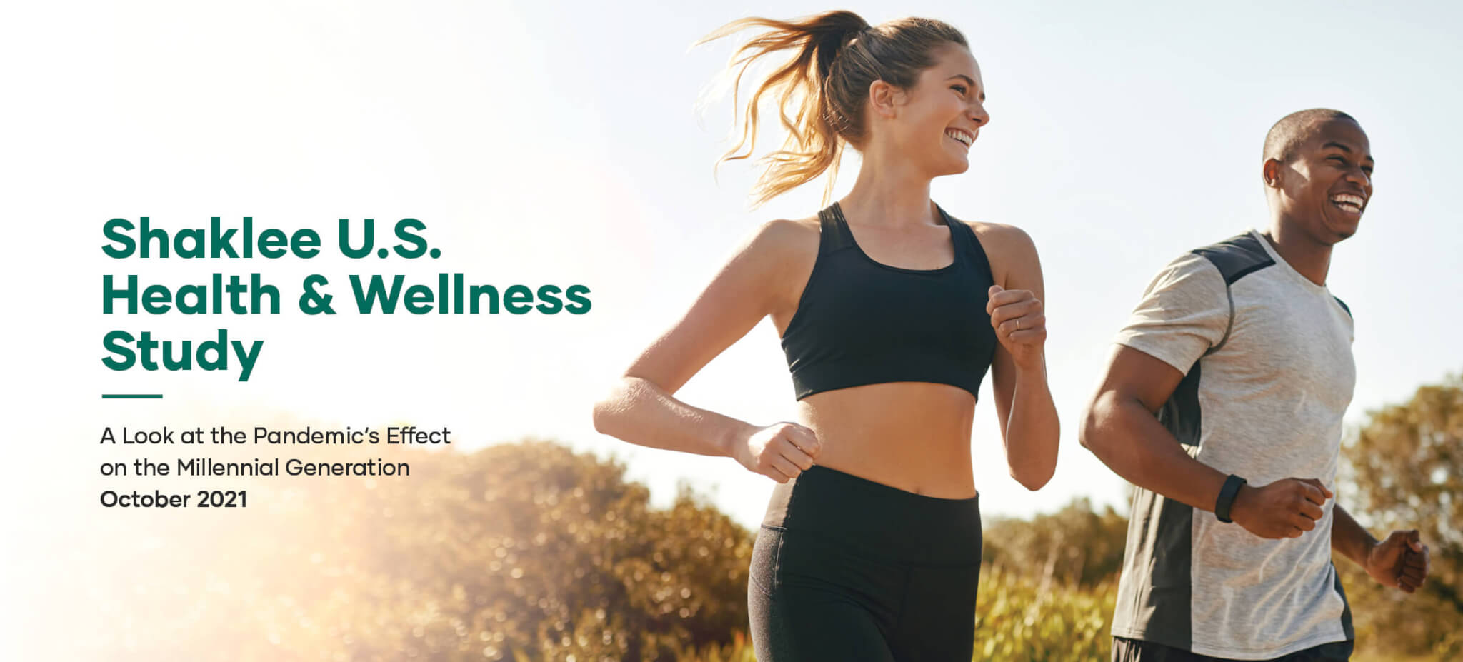 Shaklee. Where Health Meets Science Meets Nature.