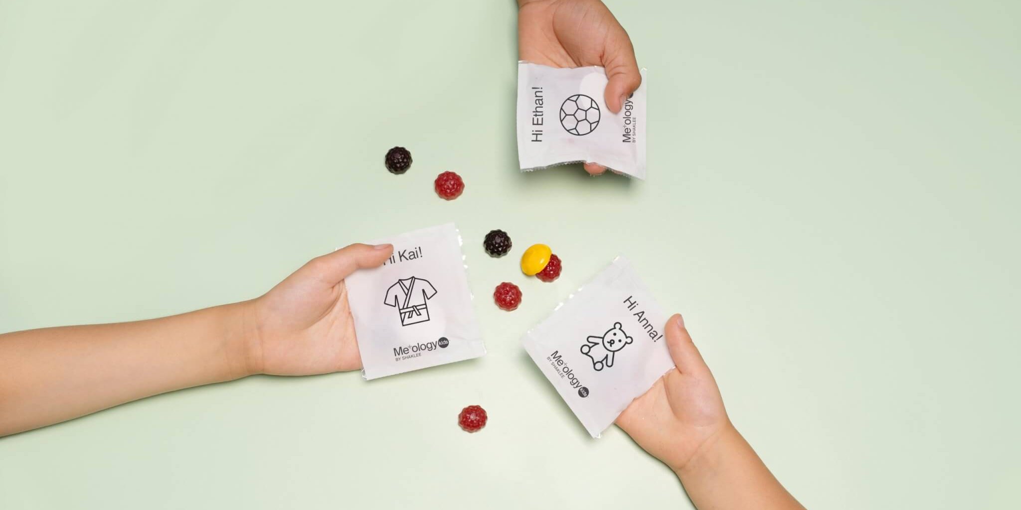 How Meology™ Kids Compares to Other Vitamins