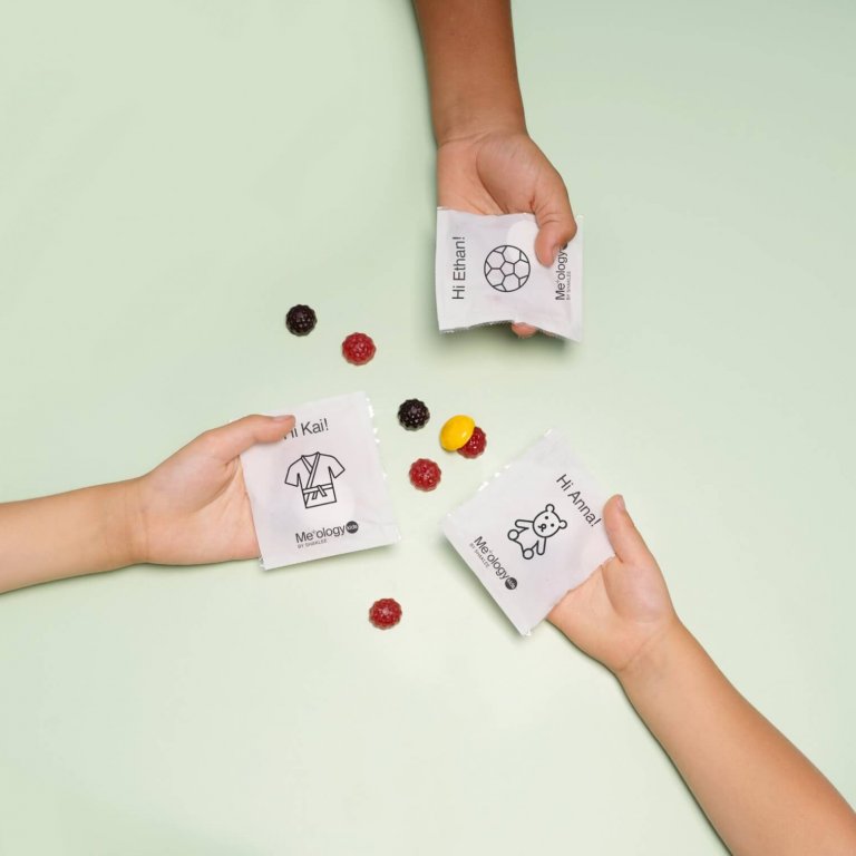 How Meology™ Kids Compares to Other Vitamins