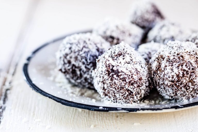 Winter Flavors Protein Bite Recipes