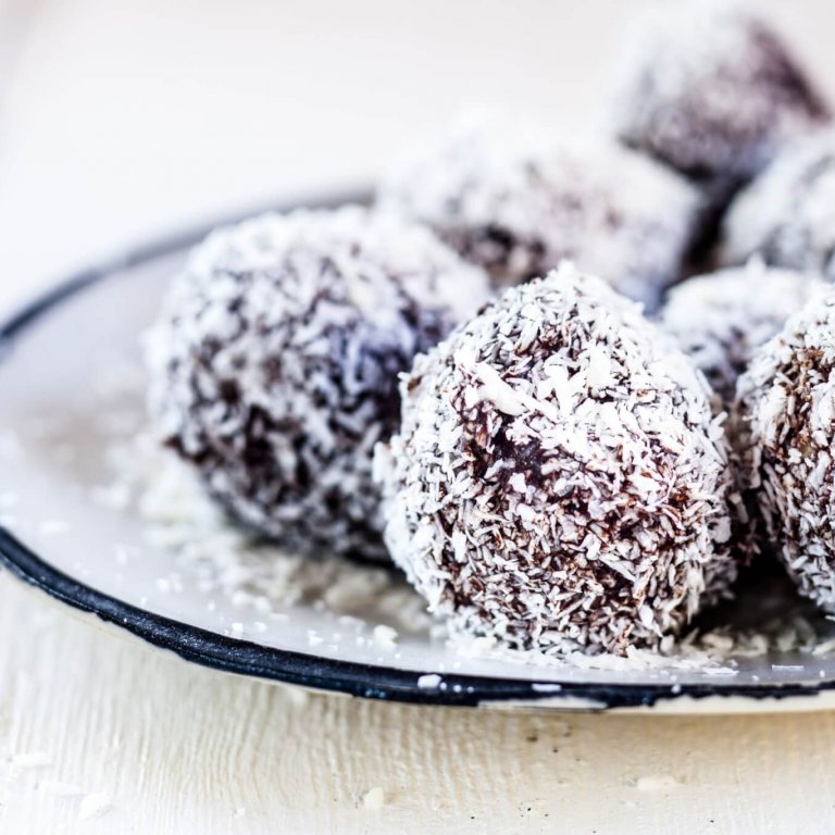 Winter Flavors Protein Bite Recipes