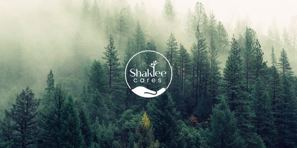 Making Our World Healthier Through Shaklee Cares®