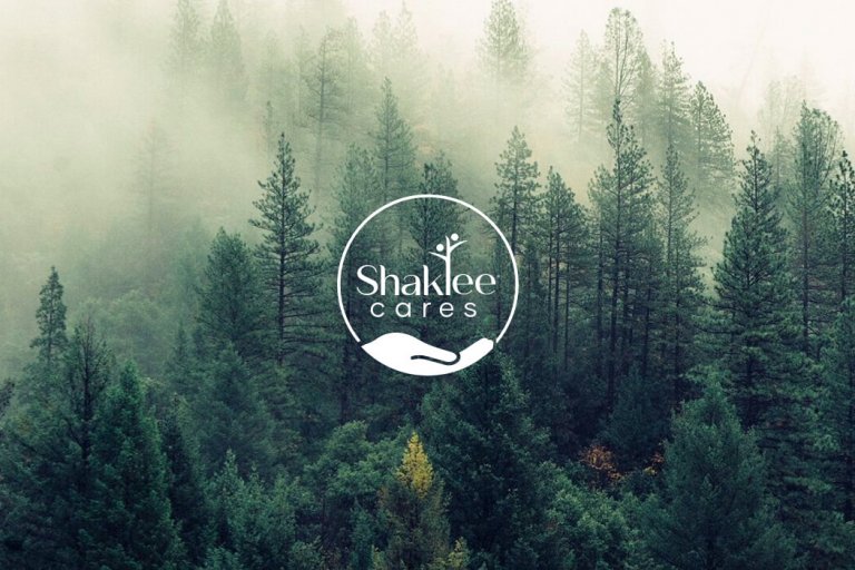 Making Our World Healthier Through Shaklee Cares®