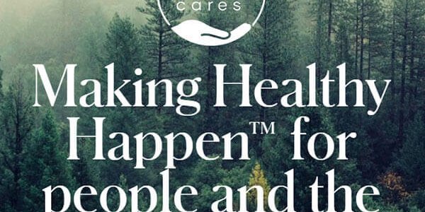 Shaklee. Where Health Meets Science Meets Nature.