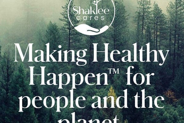 Shaklee. Where Health Meets Science Meets Nature.