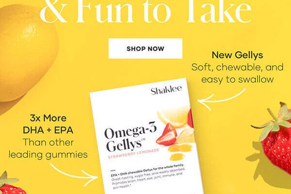 Shaklee. Where Health Meets Science Meets Nature.