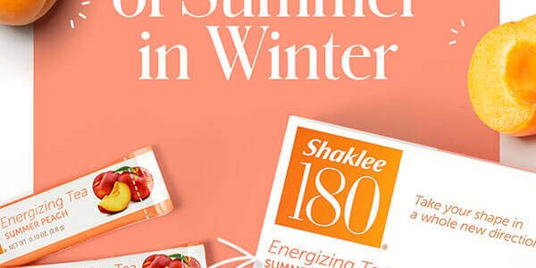 Shaklee. Where Health Meets Science Meets Nature.