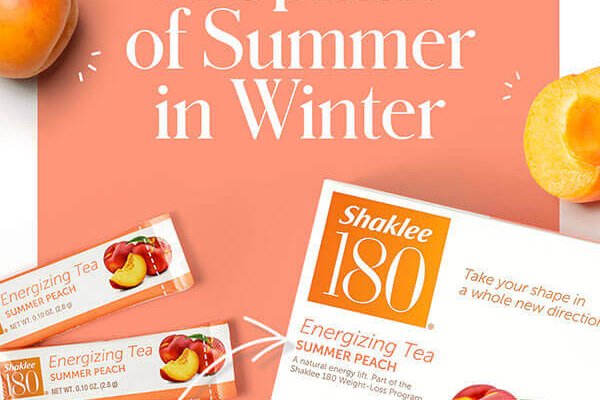 Shaklee. Where Health Meets Science Meets Nature.