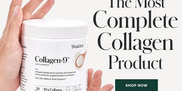 Shaklee. Where Health Meets Science Meets Nature.