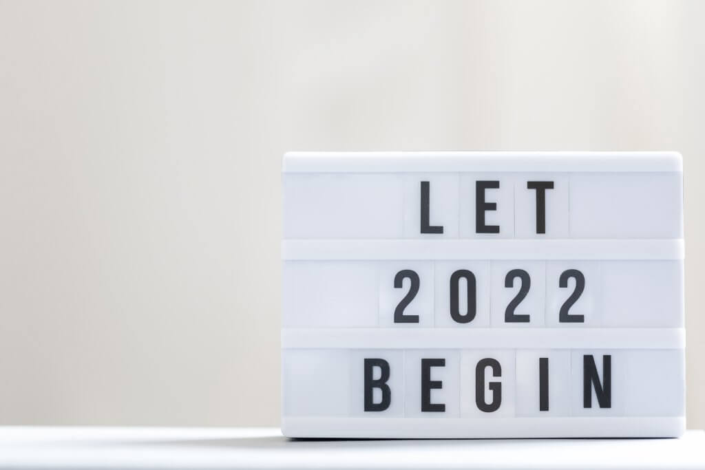 Lessons Learned from 2021 & How to Reset for 2022