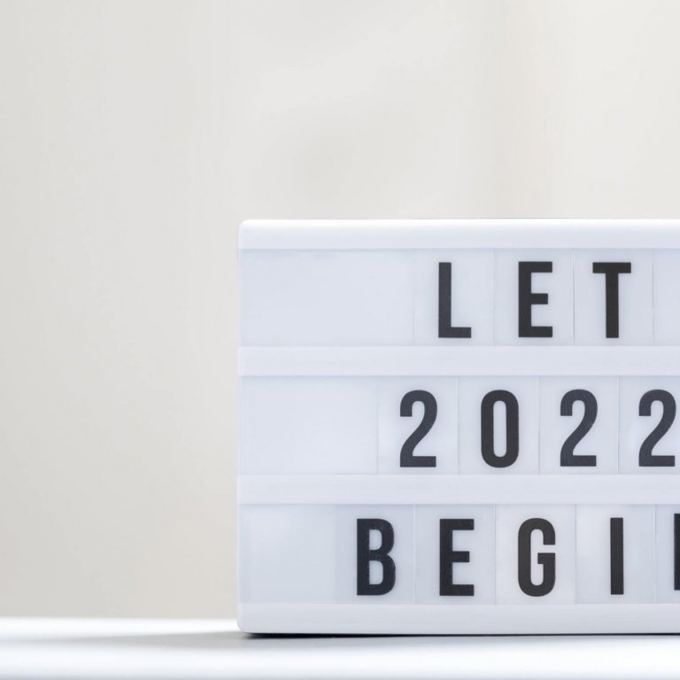 Lessons Learned from the year & How to Reset for the New Year.