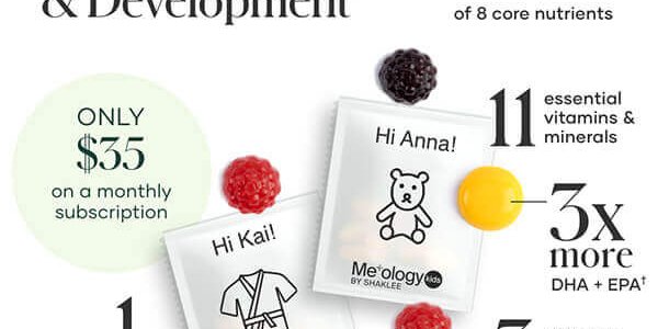 Shaklee. Where Health Meets Science Meets Nature.