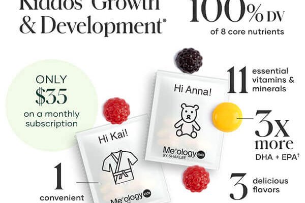 Shaklee. Where Health Meets Science Meets Nature.