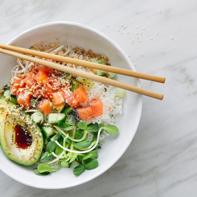 What A Healthy Plate Looks Like Around the World | Shaklee