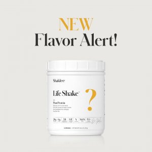 We're thrilled to announce a new limited edition Life Shake flavor! Check out ou...