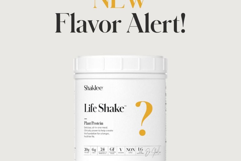 We're thrilled to announce a new limited edition Life Shake flavor! Check out ou...