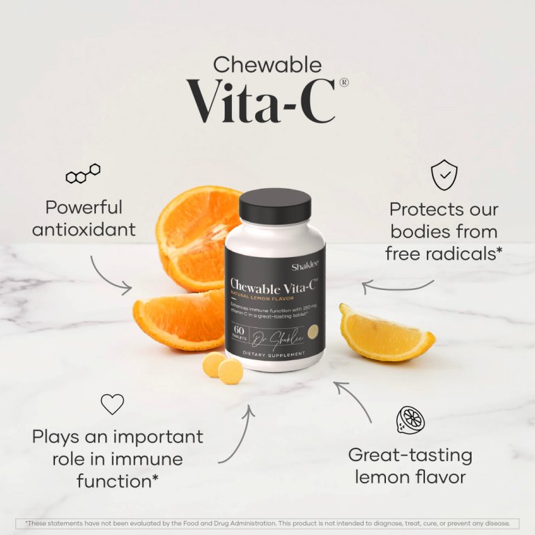 It's #nationalvitamincday! Did you know, your body can do a lot, but it can’t ma...