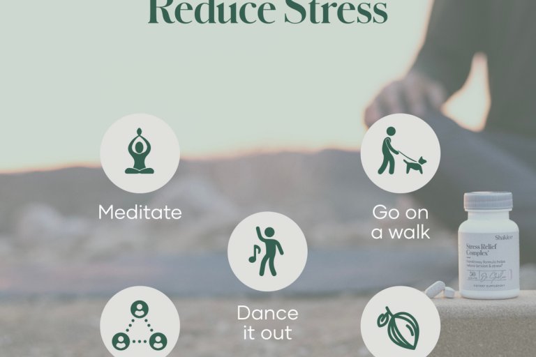 Take a deep breath, it's Friday.​​​​​​​​ April is Stress Awareness Month and a g...