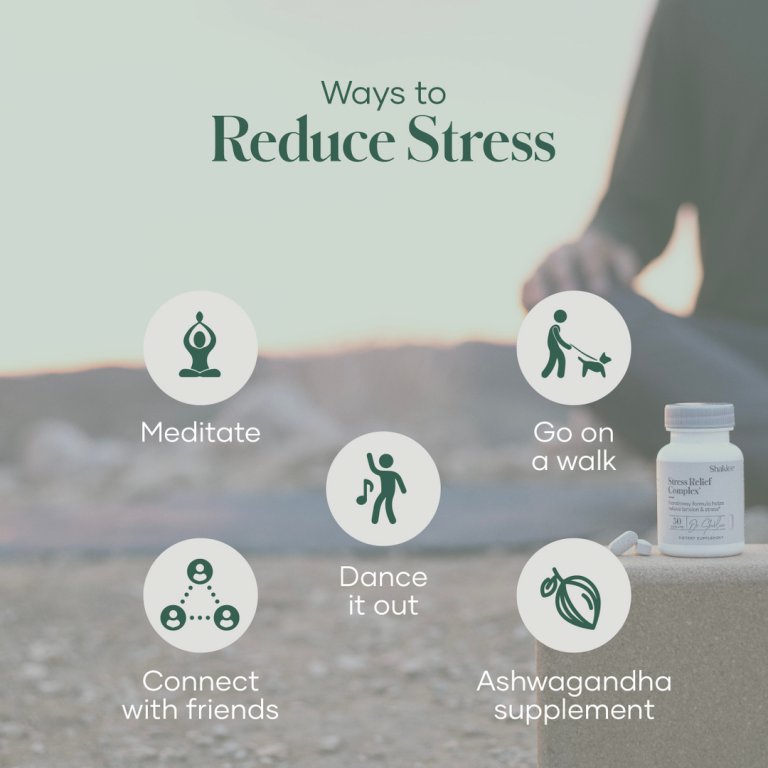 Take a deep breath, it's Friday.​​​​​​​​ April is Stress Awareness Month and a g...