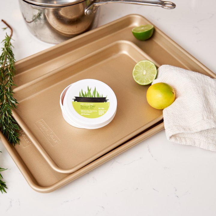 Scour Off is one of those products once you use, you can't live without - IFYKYK...