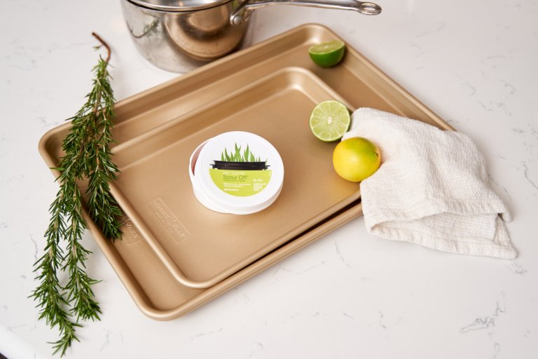 Scour Off is one of those products once you use, you can't live without - IFYKYK...