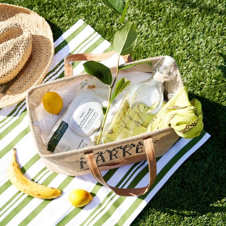 Picnic in the park? Don’t forget to bring along a pack of Germ Off+ Wipes so you...
