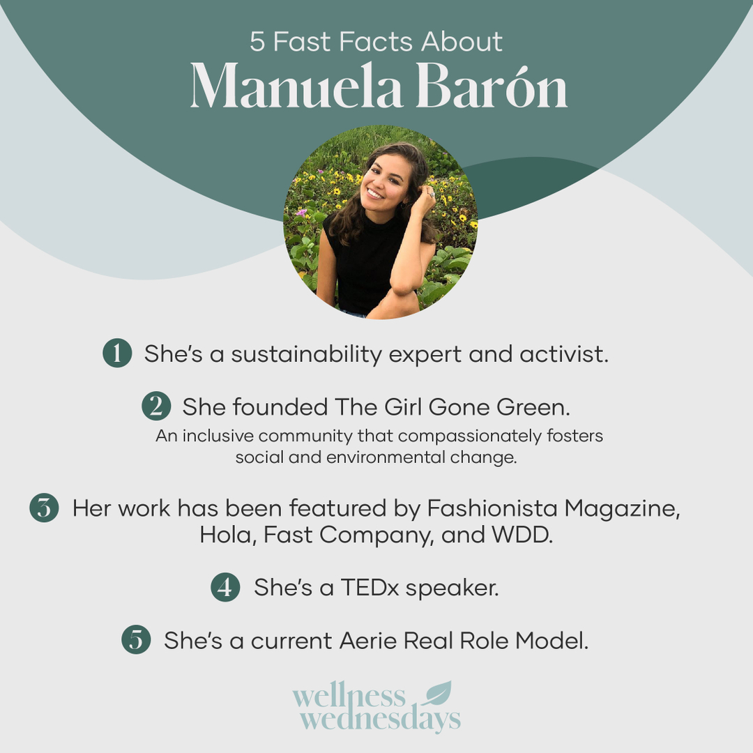Fact number 6&#8230; she’s hosting a free Wellness Wednesday class about sustainabil&#8230;, Shaklee Corporation