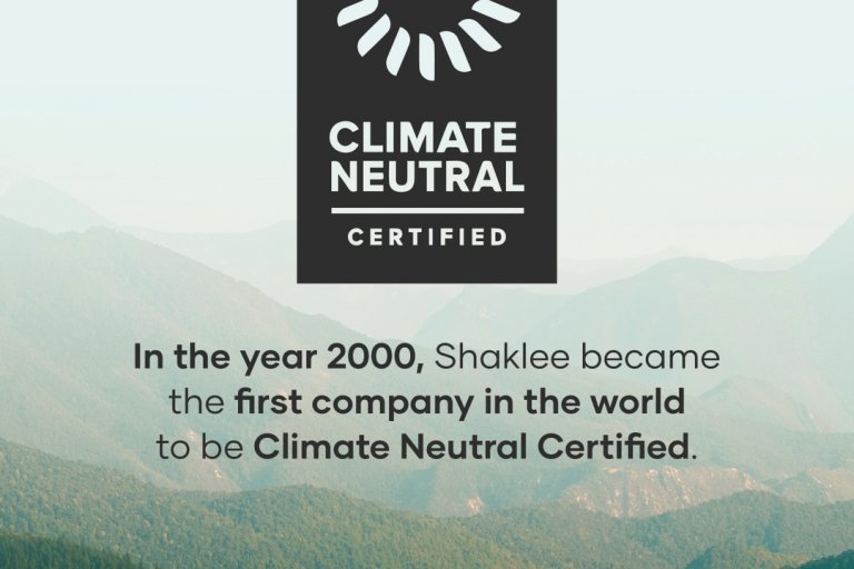 Shaklee is rooted in nature, and we believe in honoring our roots. From how we s...
