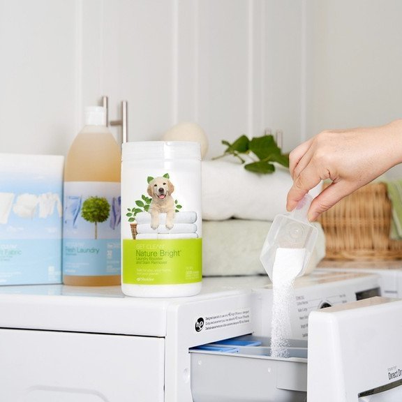Did you know, when it comes to stains, Nature Bright Laundry Booster and Stain R...