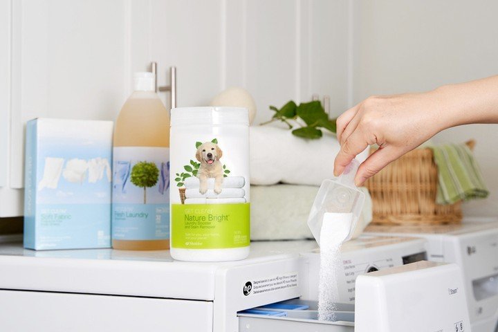 Did you know, when it comes to stains, Nature Bright Laundry Booster and Stain R...