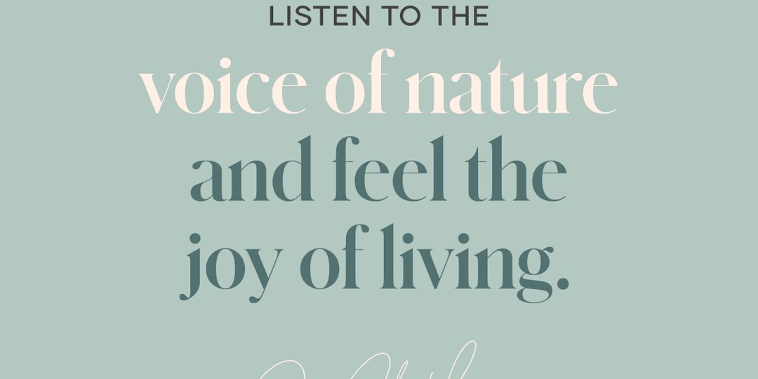 Wise words, from a wise man. Dr. Shaklee.