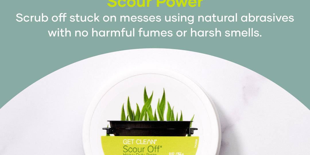 These powerhouse green home products clean everything they touch, without messin...