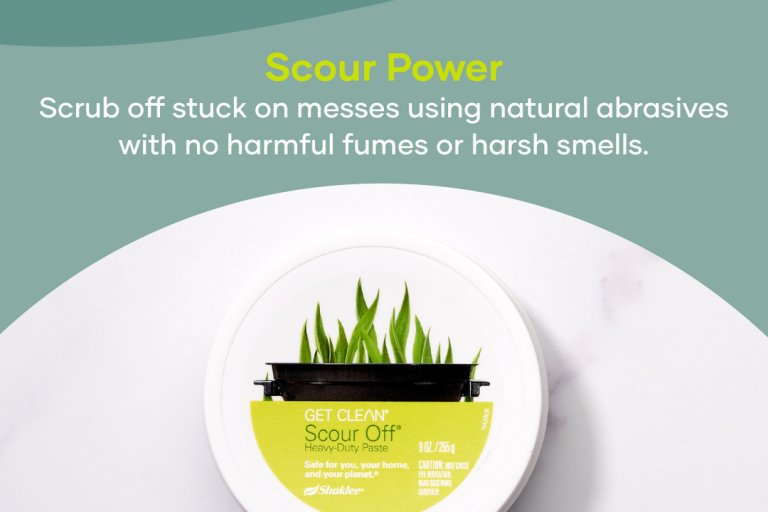 These powerhouse green home products clean everything they touch, without messin...