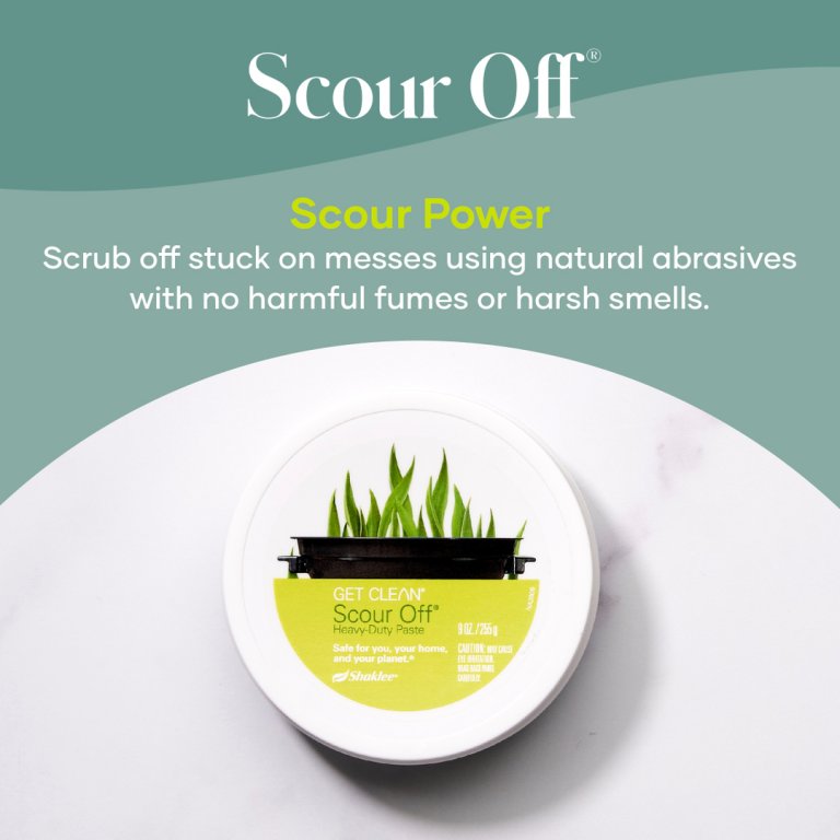 These powerhouse green home products clean everything they touch, without messin...