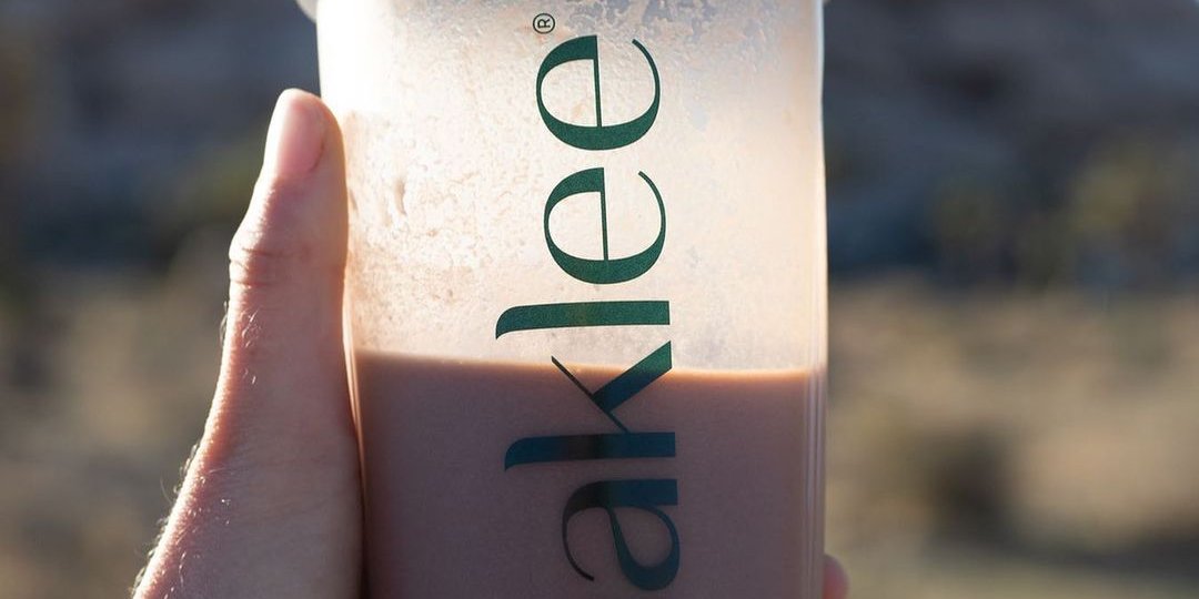 Life Shake hits different when you drink it outside in nature.