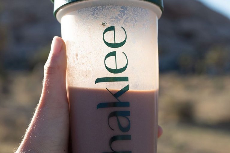 Life Shake hits different when you drink it outside in nature.