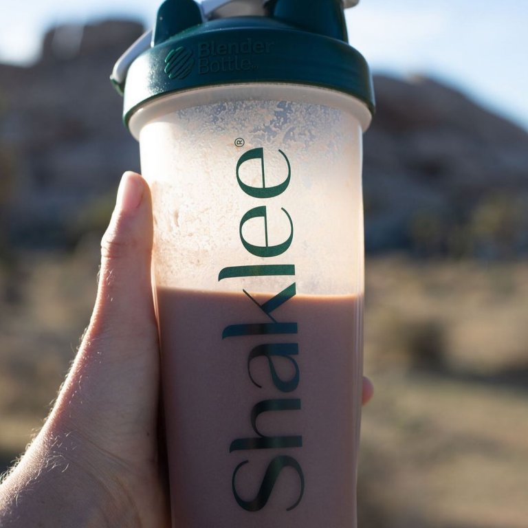 Life Shake hits different when you drink it outside in nature.