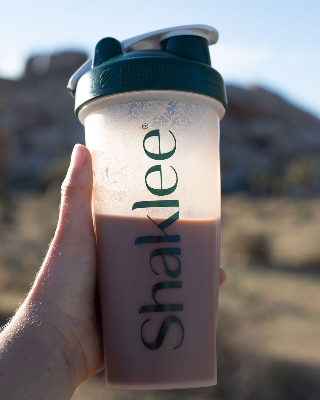 Life Shake hits different when you drink it outside in nature. &#8230;, Shaklee Corporation
