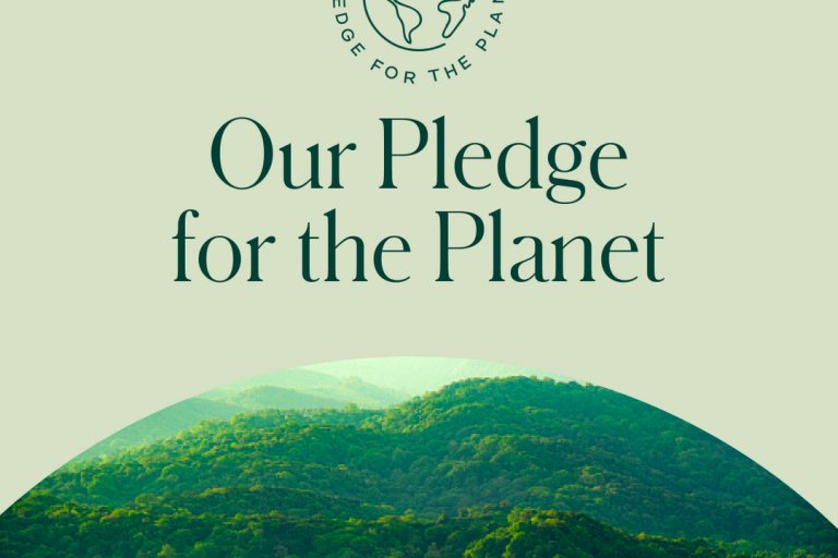 We believe the planet deserves to be protected. We’re committed to environmental...