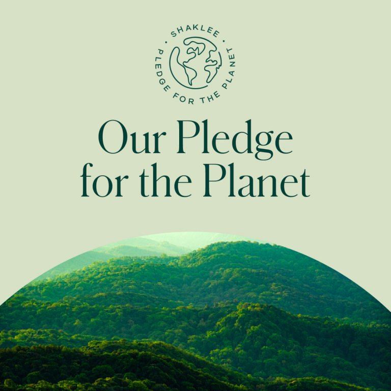 We believe the planet deserves to be protected. We’re committed to environmental...