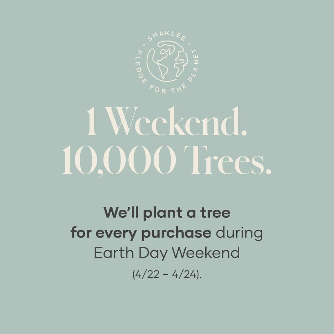 Place an Order. Plant a Tree. Through our partnership with @americanforests, we’&#8230;, Shaklee Corporation