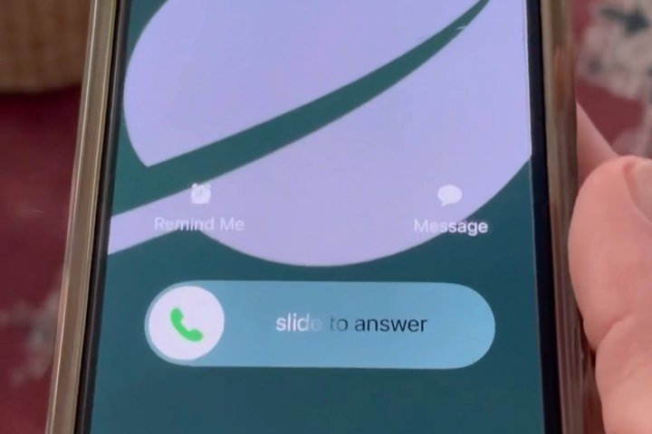 The one time a phone call is better than a text.