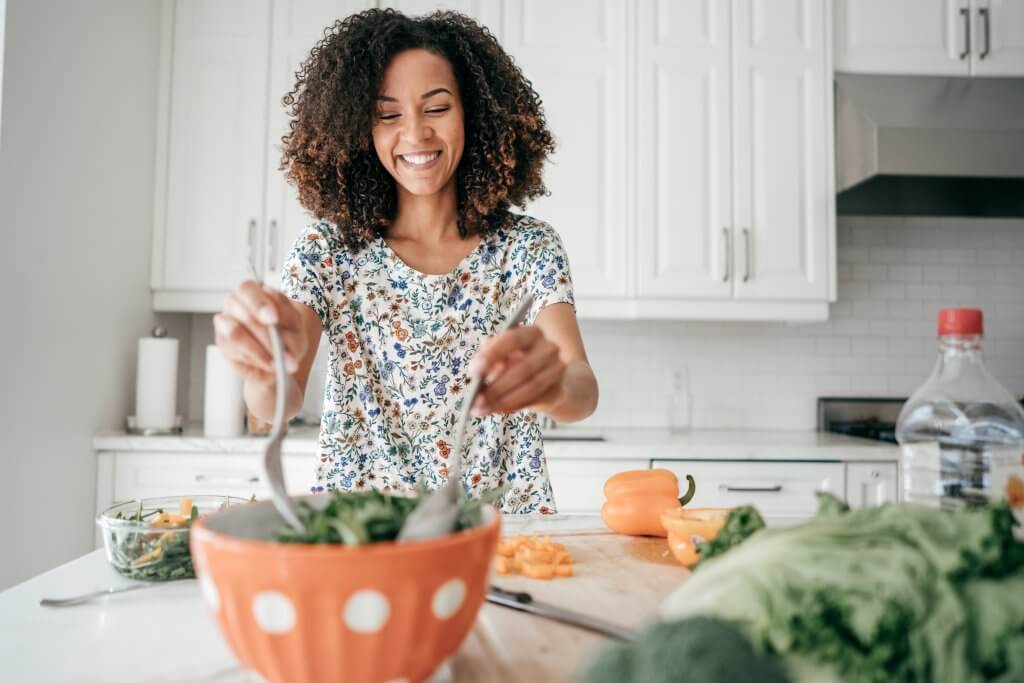 Good Food, Good Mood: How to Eat to Reduce Stress