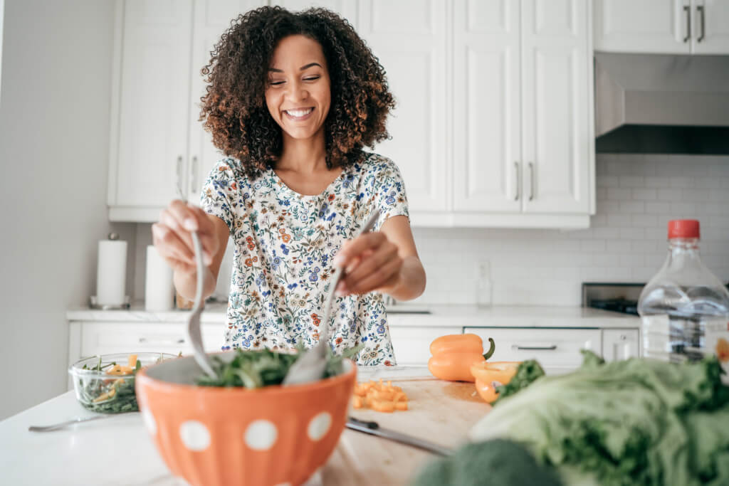 Good Food, Good Mood: How to Eat to Reduce Stress