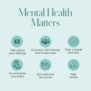May is Mental Health Awareness month, and we encourage you to assess what is and...