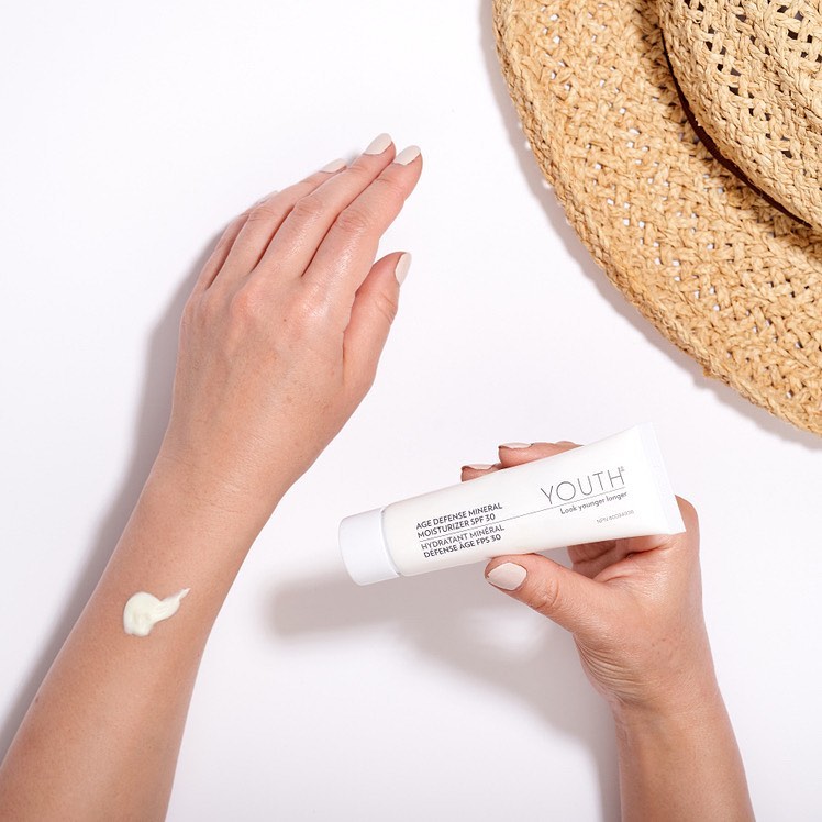 Summer is in full swing, and using SPF daily is crucial for health and anti-agin...