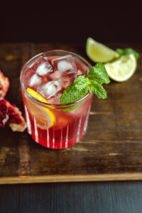 Sparkling Tea Recipes