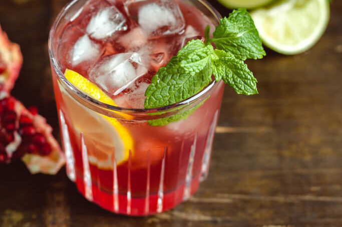 Sparkling Tea Recipes