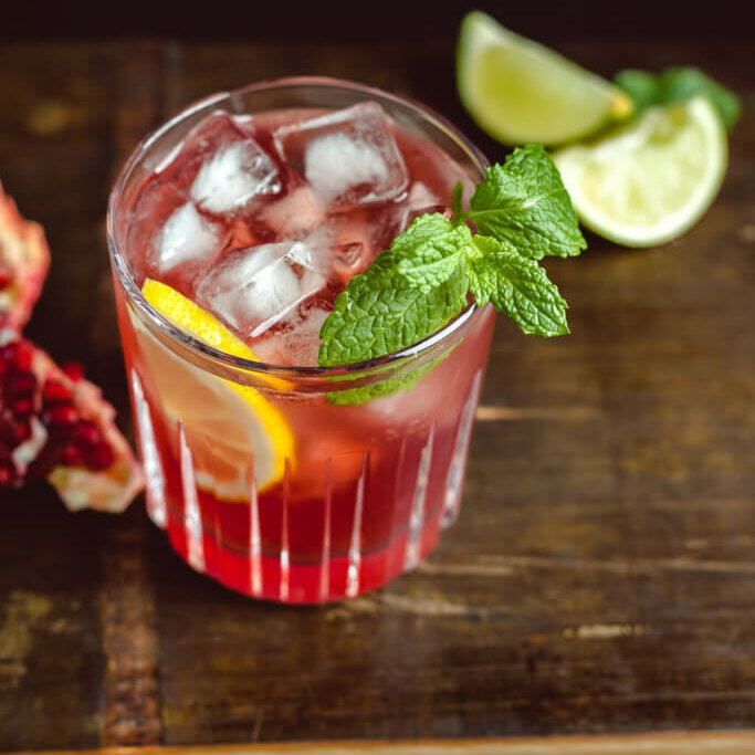 Sparkling Tea Recipes