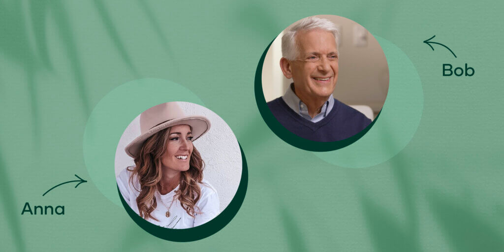 Shaklee Stories: Bob and Anna